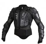 Motosiklet üçün tam bədən qoruyucu gödəkçə — yeni — Motorcycle gear