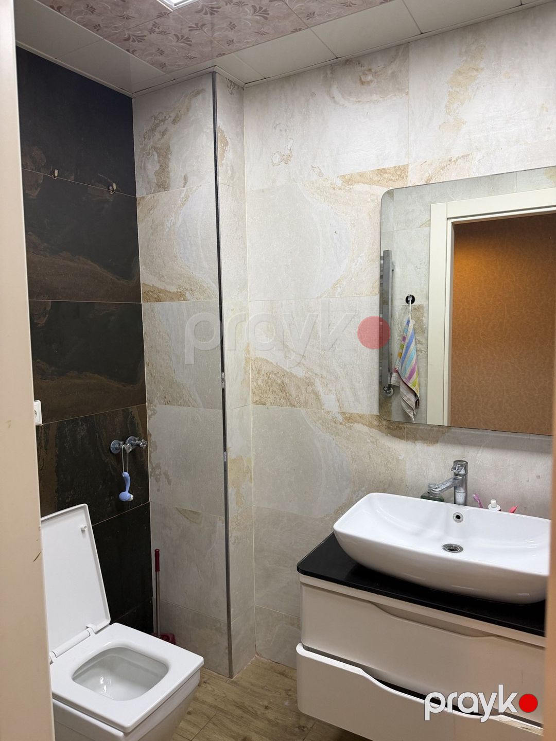 İcarəyə verilir 2 otaqlı yeni tikili 72 m² — Mənzil, Bakı (7)