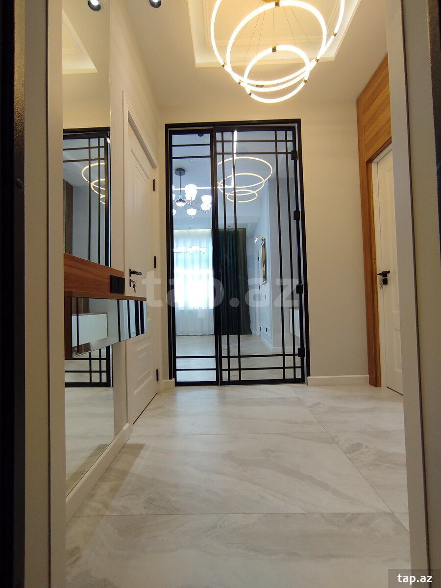 2-otaqlı yeni tikili, Xırdalan ş., 55 m² — Daşınmaz əmlak, Xırdalan (5)