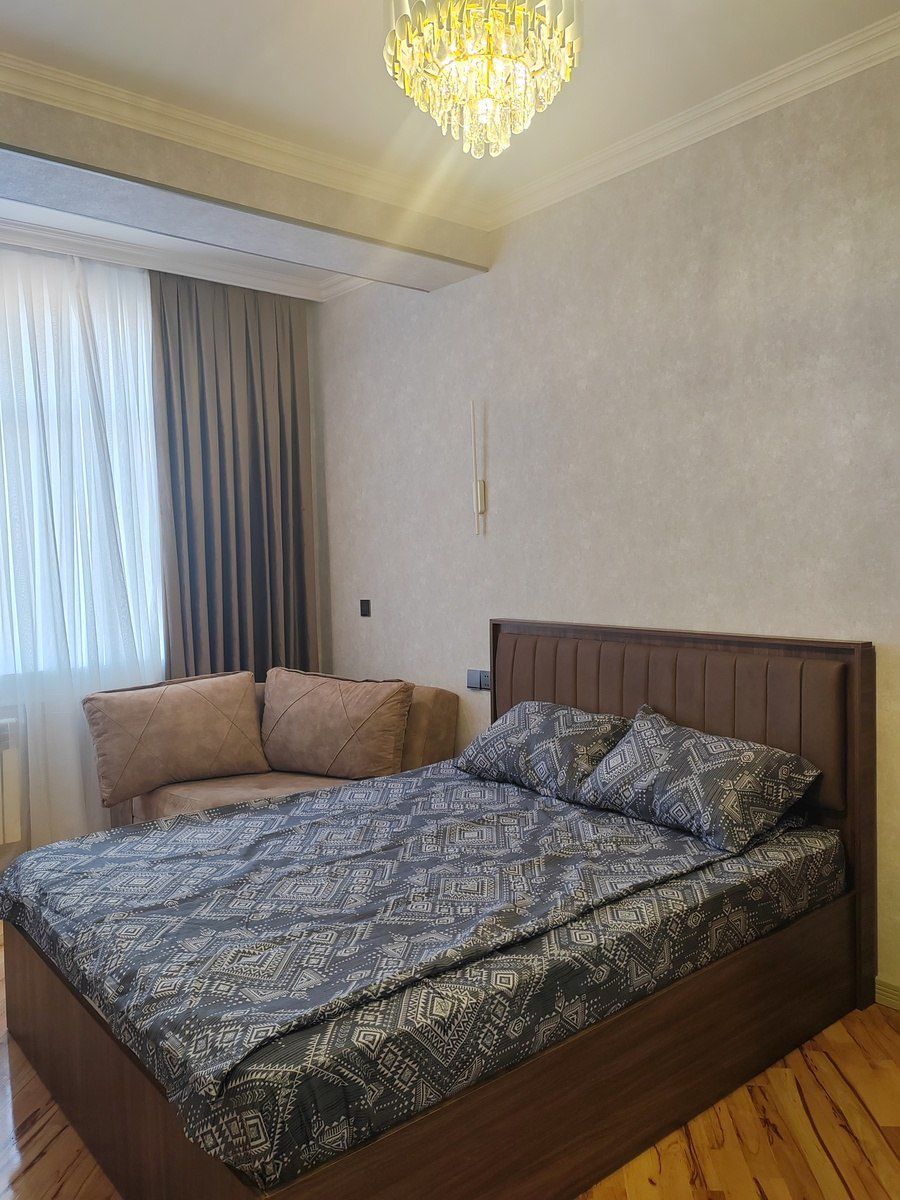 Satılır 2 otaqlı yeni tikili 68 m² — Mənzil, Bakı (9)
