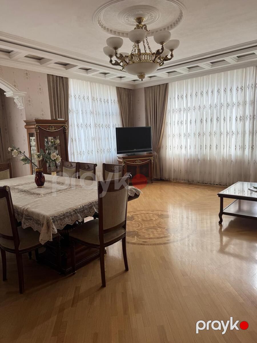 Satılır 4 otaqlı yeni tikili 180 m² — Mənzil, Bakı (5)