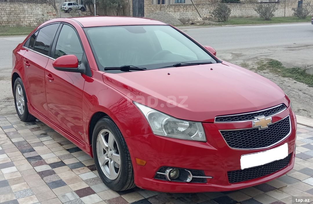 Chevrolet Cruze, 2012 il — Avtomobillər, Bakı