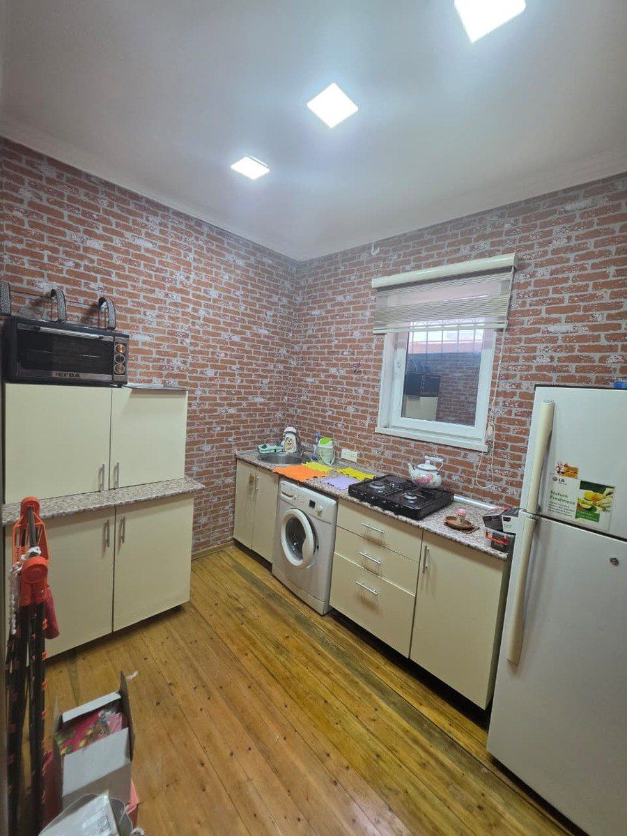 Satılır 2 otaqlı həyət evi/bağ evi 60 m² — Ev, villa, Bakı (7)