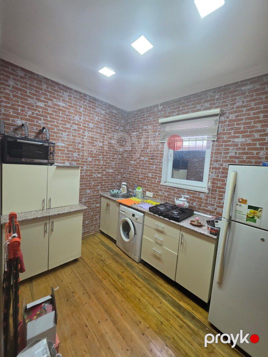 Satılır 2 otaqlı həyət evi/bağ evi 60 m² — Ev, villa, Bakı (7)