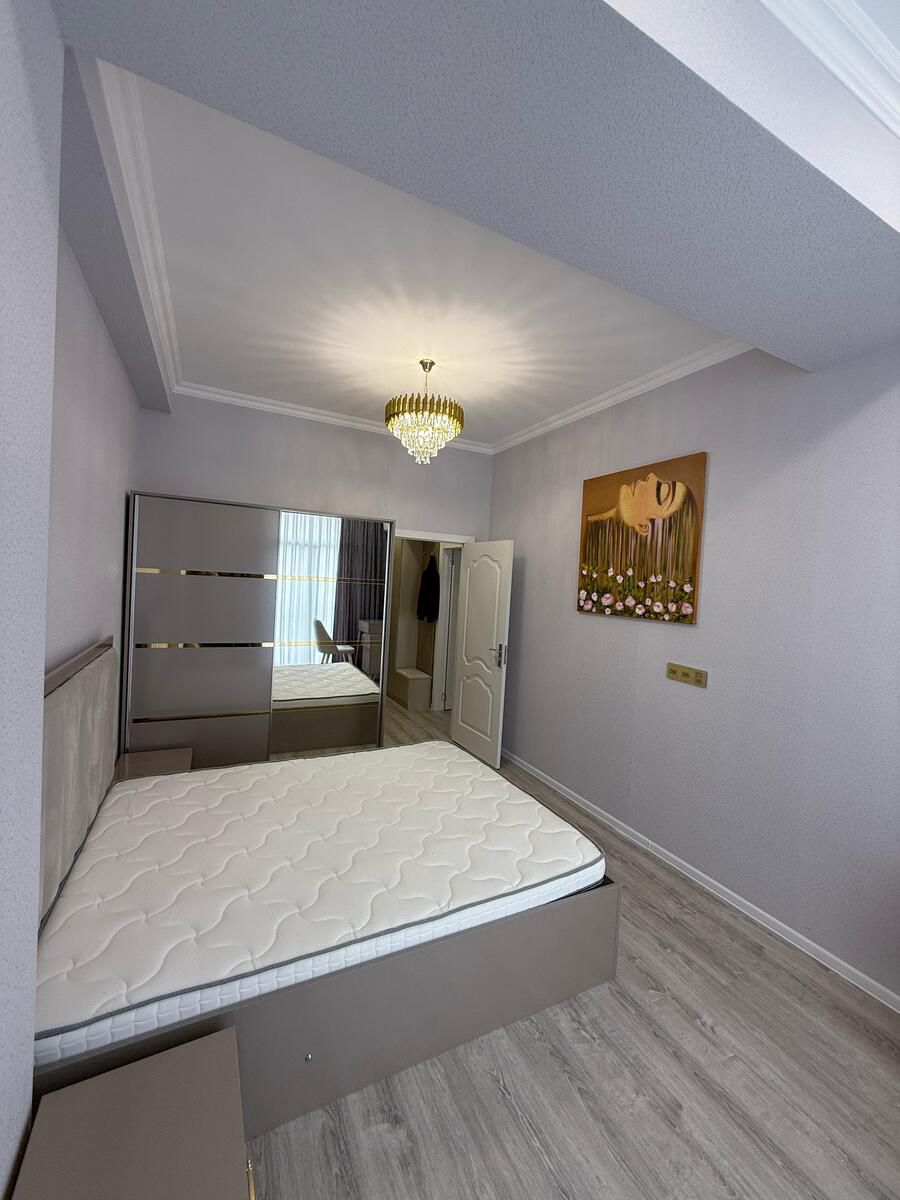 Satılır 2 otaqlı yeni tikili 55 m² — Mənzil, Bakı (6)