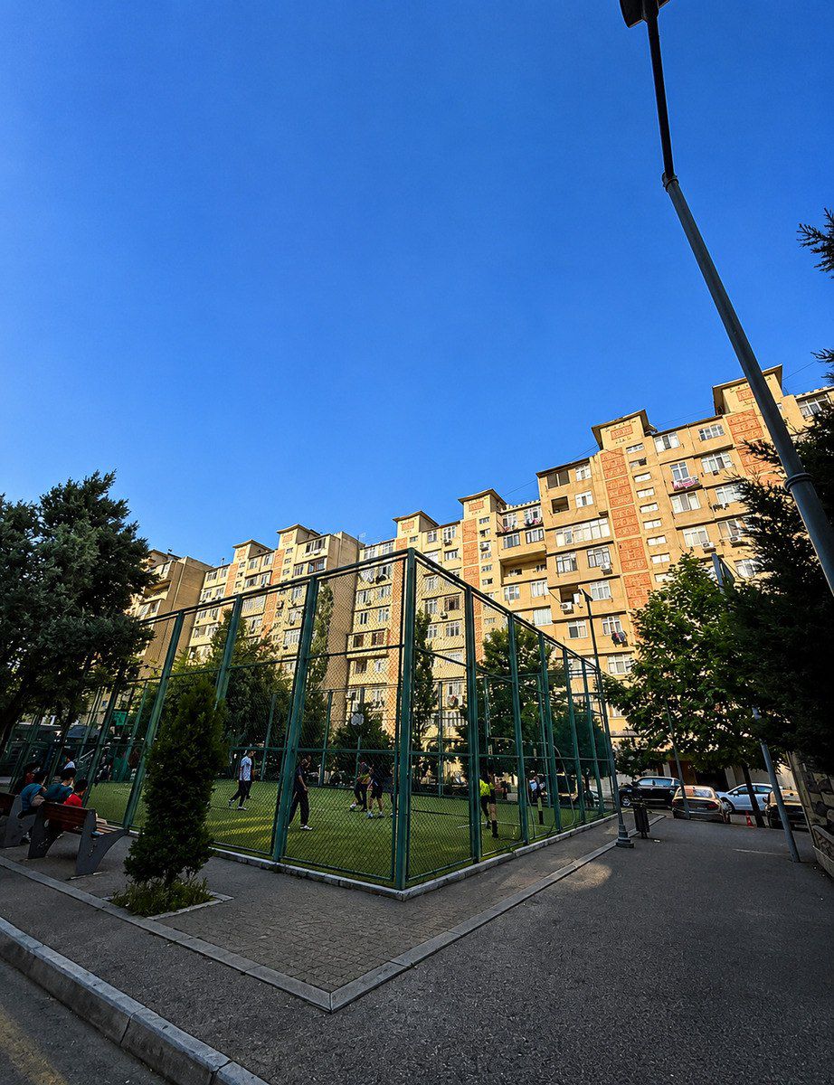 Satılır 3 otaqlı köhnə tikili 90 m² — Mənzil, Bakı (2)