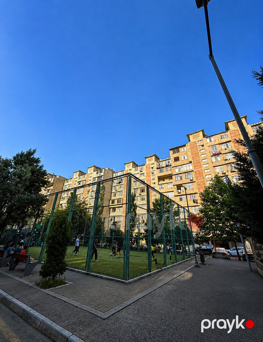 Satılır 3 otaqlı köhnə tikili 90 m² — Mənzil, Bakı (2)