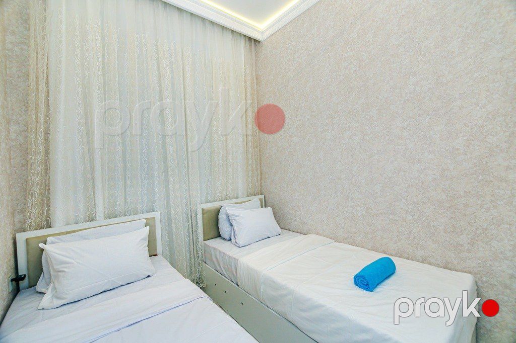İcarəyə verilir 3 otaqlı köhnə tikili 86 m² — Mənzil, Bakı (9)