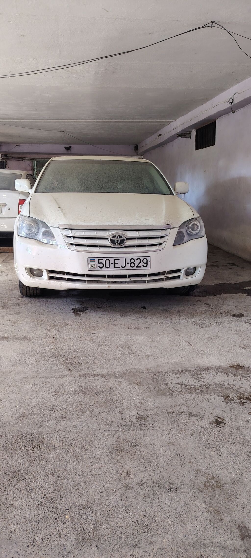 Toyota Avalon: 3.5 l | 2006 il Sedan — Avtomobillər, Bakı (5)