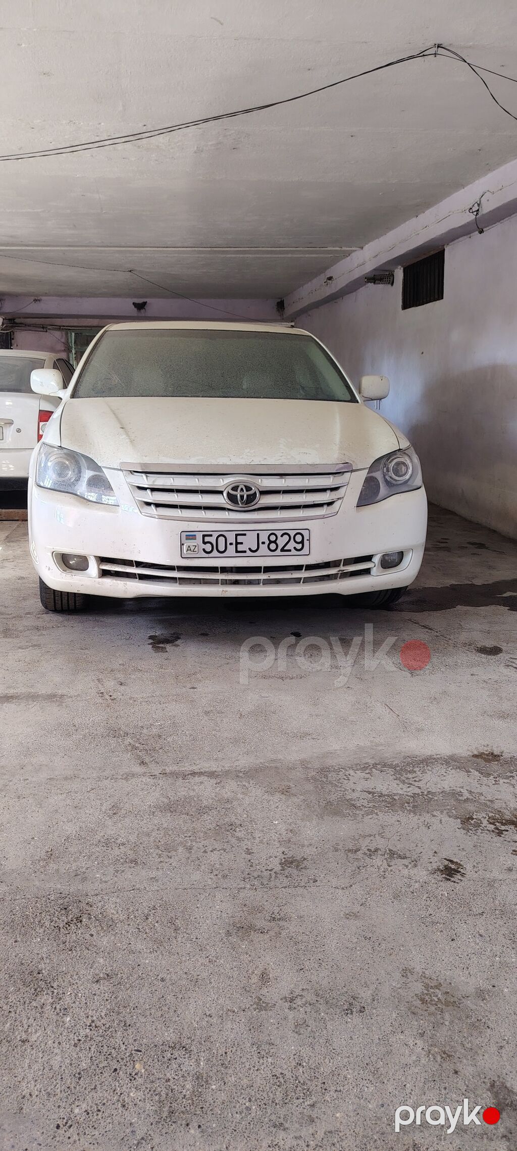 Toyota Avalon: 3.5 l | 2006 il Sedan 50-EJ-829 — Avtomobillər, Bakı (5)