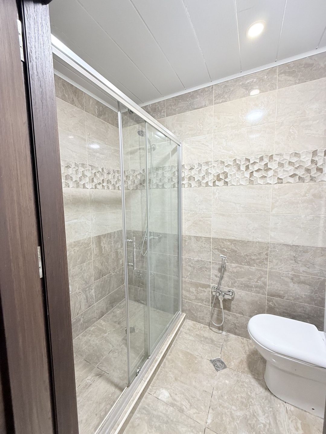 İcarəyə verilir 2 otaqlı yeni tikili 45 m² — Mənzil, Xırdalan (12)