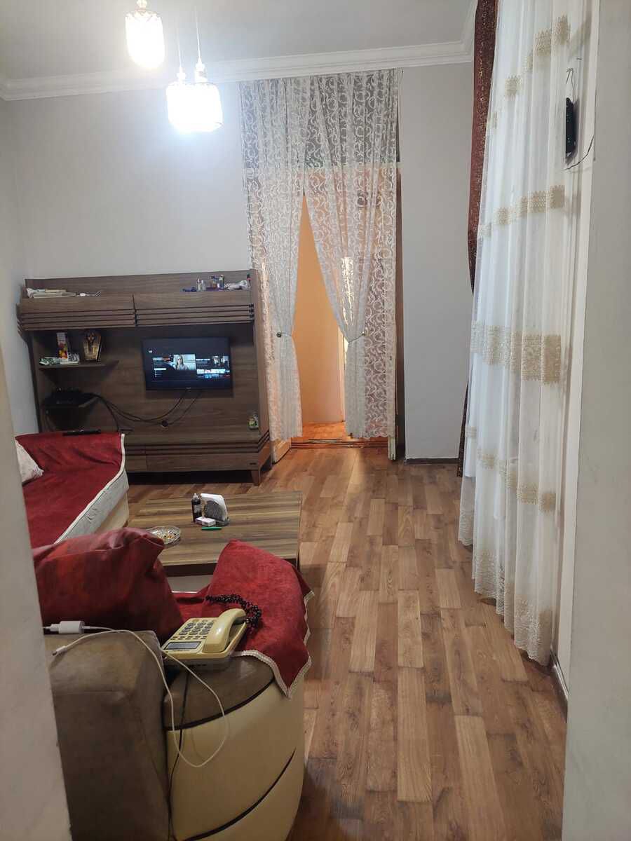 Satılır 2 otaqlı köhnə tikili 35 m² — Mənzil, Bakı (5)