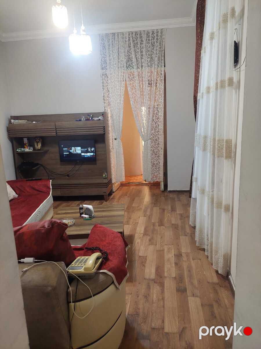 Satılır 2 otaqlı köhnə tikili 35 m² — Mənzil, Bakı (5)