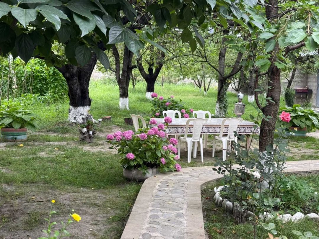 İcarəyə verilir 2 otaqlı həyət evi/bağ evi 40 m² — Ev, villa, Quba (3)
