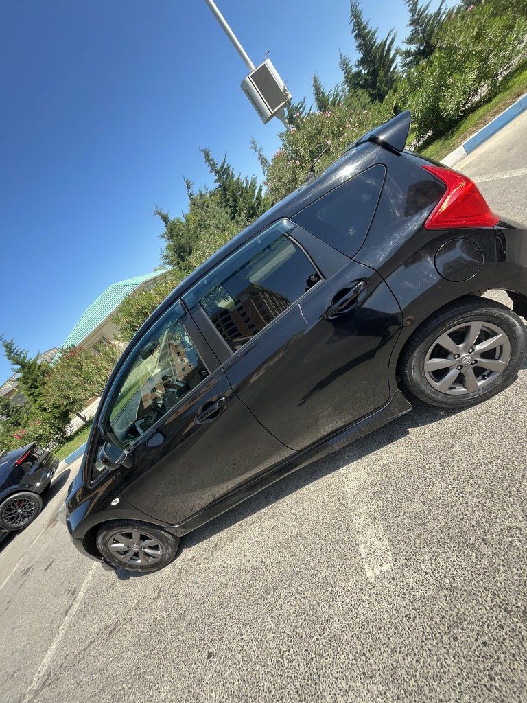 Nissan Note, 1.2 L, 2013 il, 91 000 km — Avtomobillər, Sumqayıt (2)