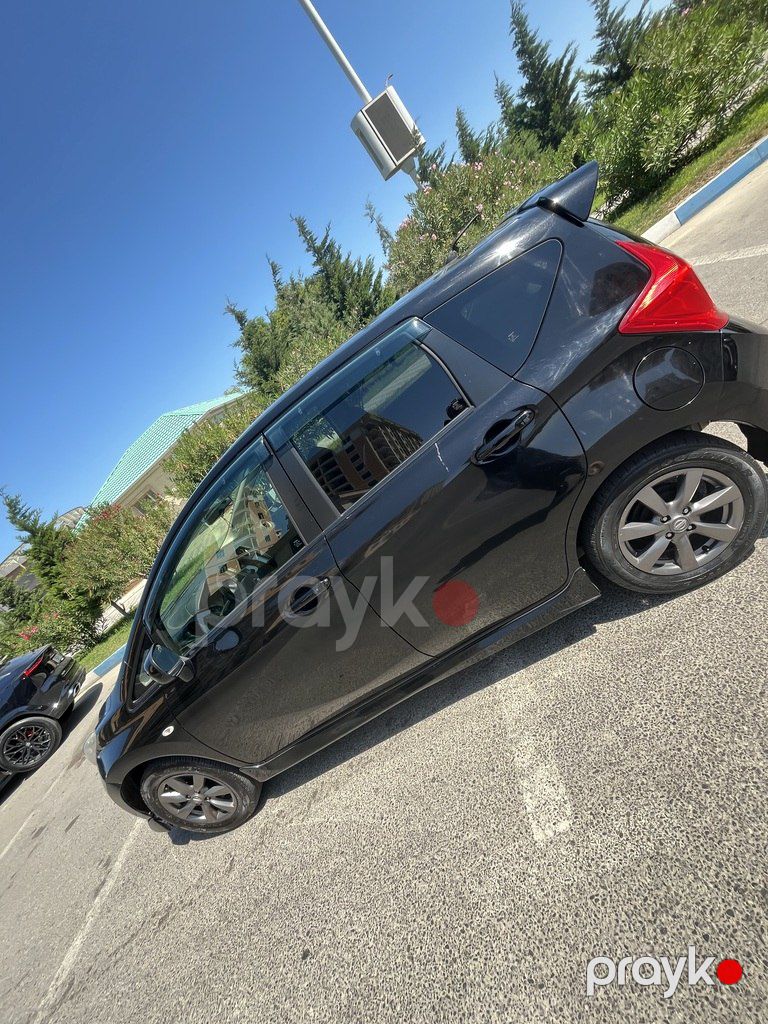 Nissan Note, 1.2 L, 2013 il, 91 000 km — Avtomobillər, Sumqayıt (2)