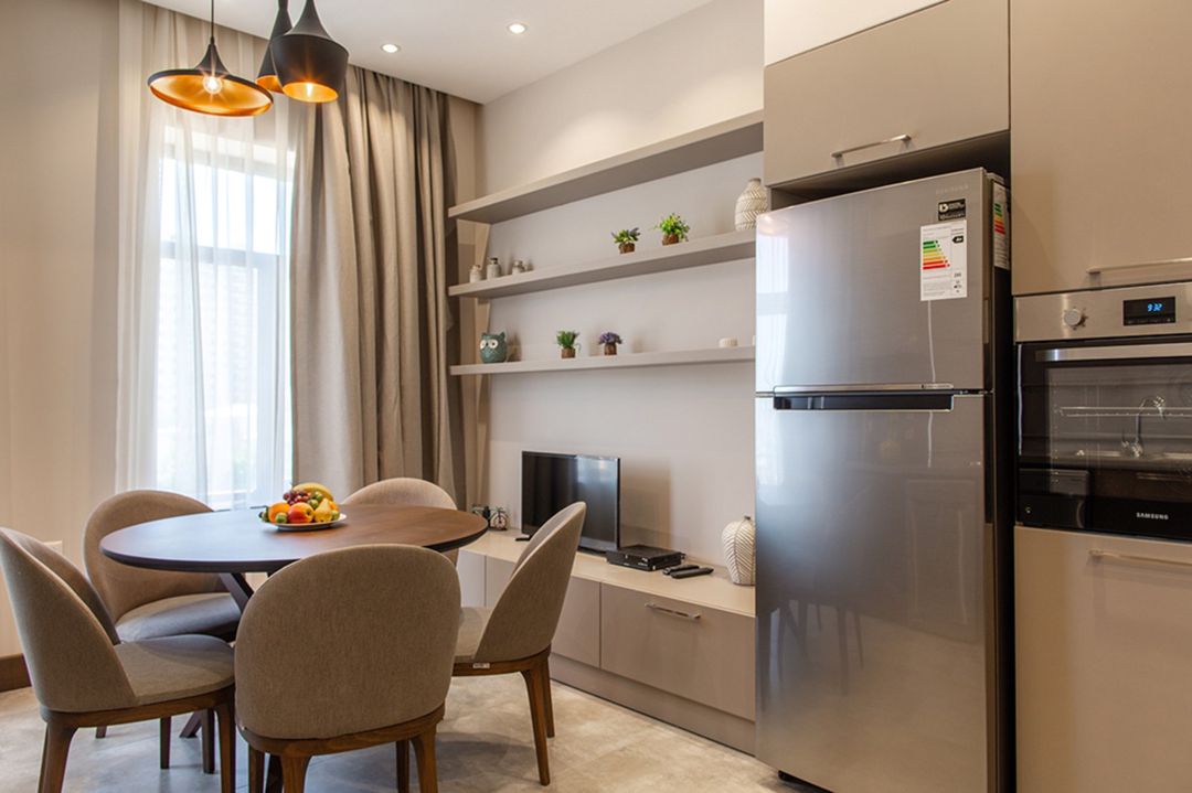 İcarəyə verilir 3 otaqlı yeni tikili 165 m² — Mənzil, Bakı (3)