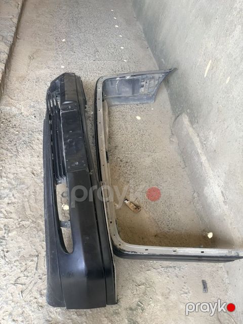 Ön, BMW 5 Series E34