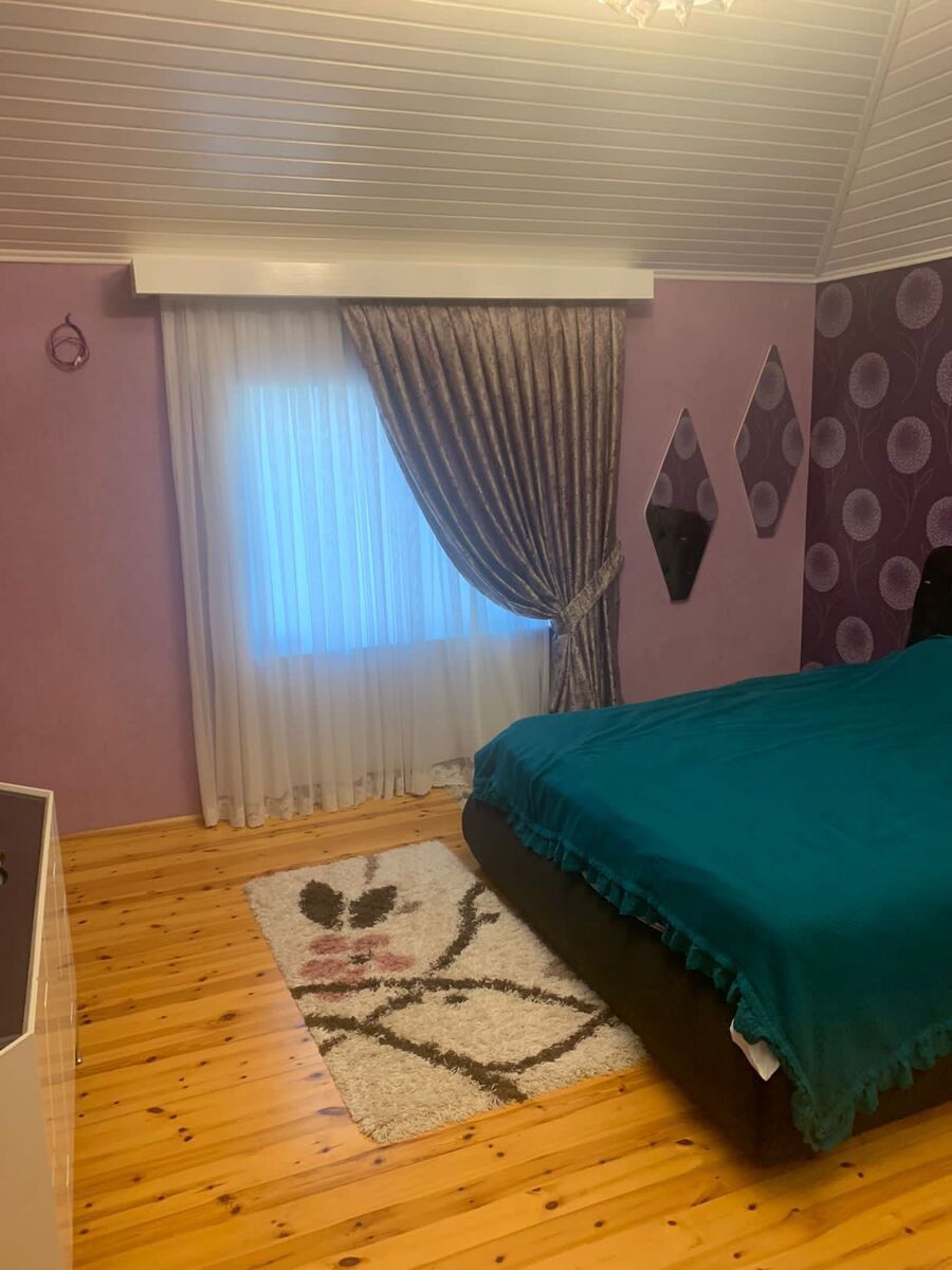 İcarəyə verilir 7 otaqlı həyət evi/bağ evi 350 m² — Ev, villa, Bakı (10)