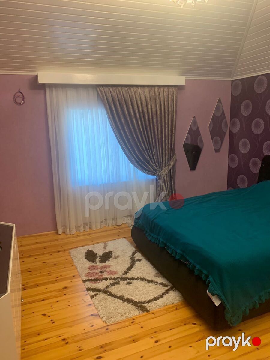 İcarəyə verilir 7 otaqlı həyət evi/bağ evi 350 m² — Ev, villa, Bakı (10)