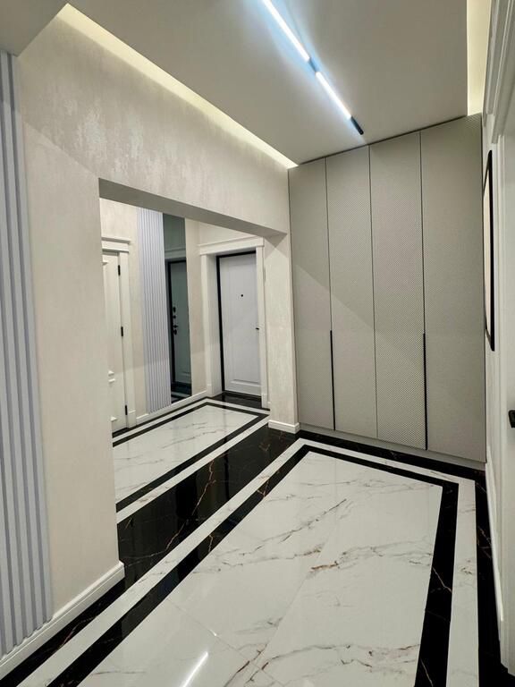 Satılır 3 otaqlı yeni tikili 101 m² — Mənzil, Bakı (10)