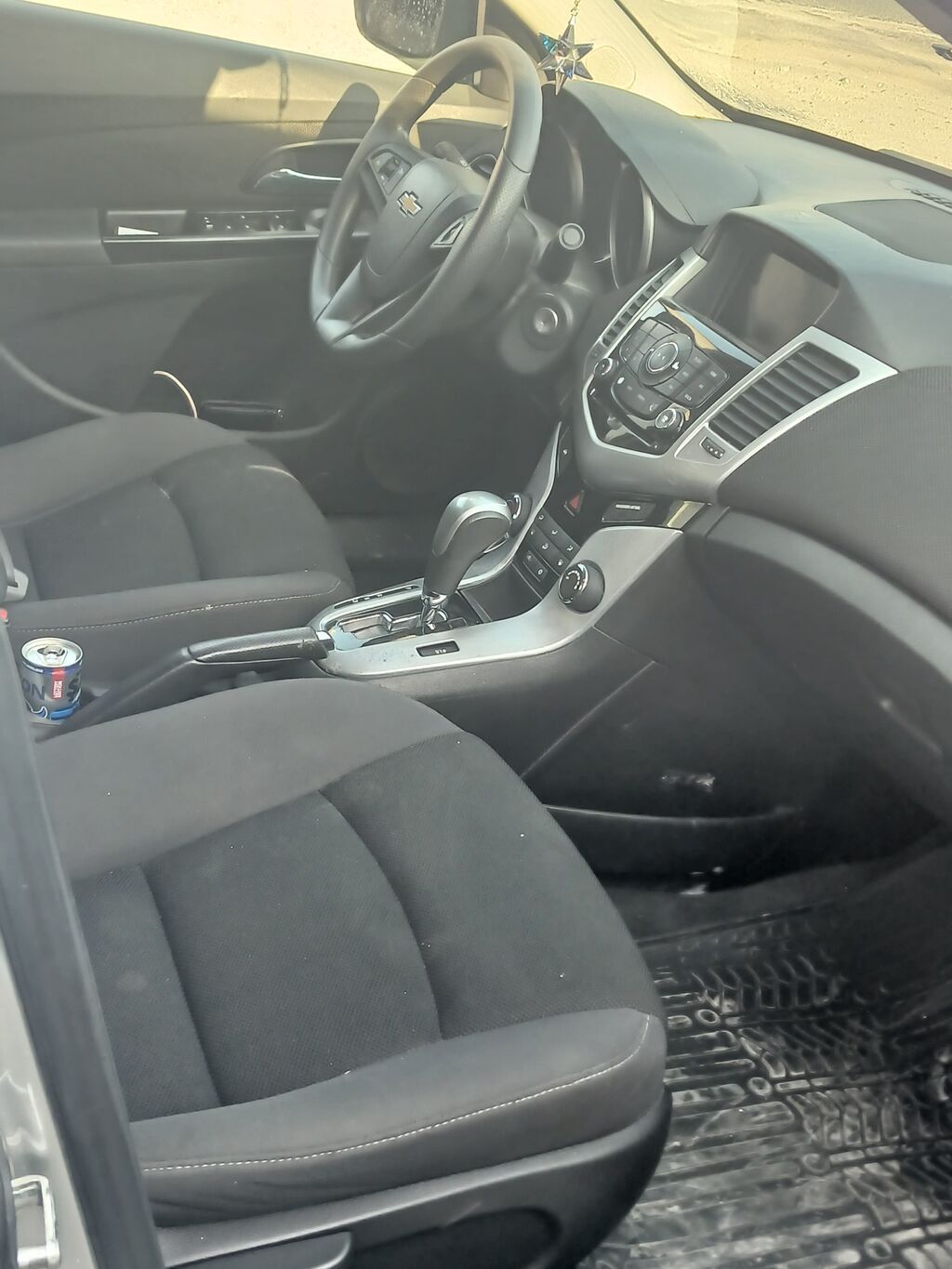 Chevrolet Cruze: 1.4 l | 2015 il Sedan — Avto, Digah (8)