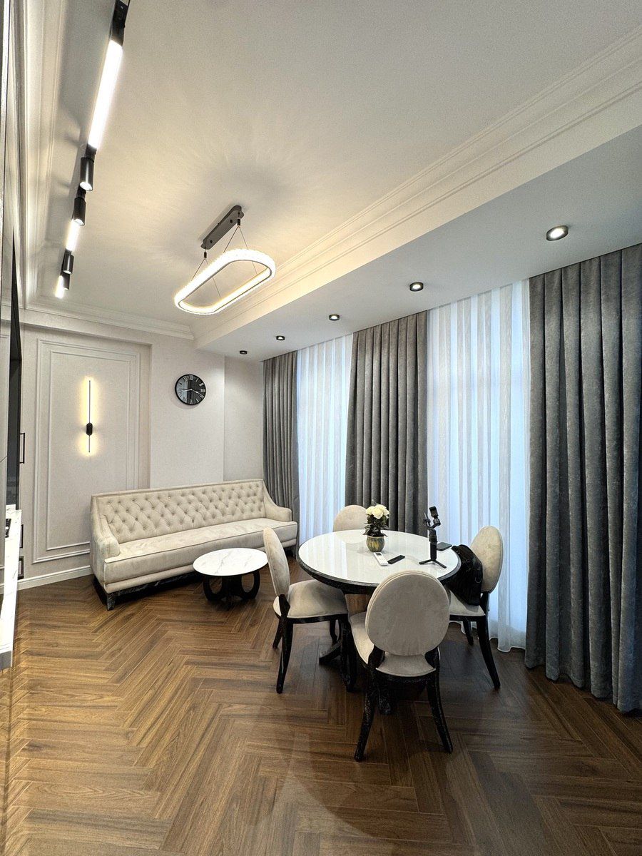 Satılır 3 otaqlı yeni tikili 71.4 m² — Mənzil, Bakı (3)