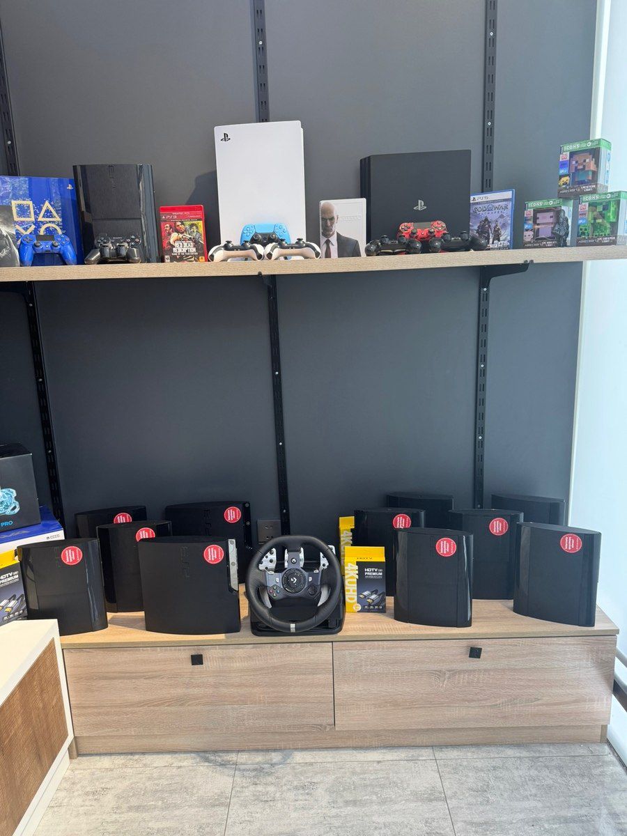 PlayStation 4 Slim 1TB — Elektronika, Bakı (3)