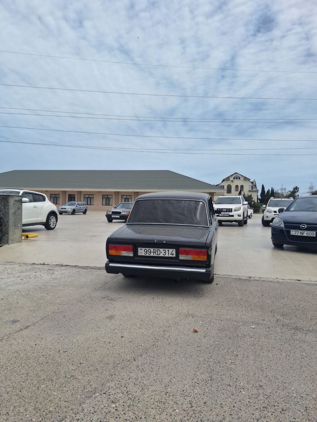 VAZ (LADA) 2107: 1.6 l | 2011 il 22000 km Sedan — Avto, Digah (7)