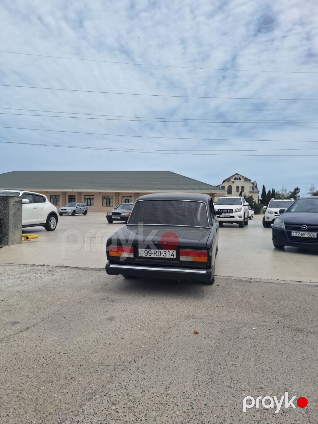 VAZ (LADA) 2107: 1.6 l | 2011 il 22000 km Sedan — Avto, Digah (7)