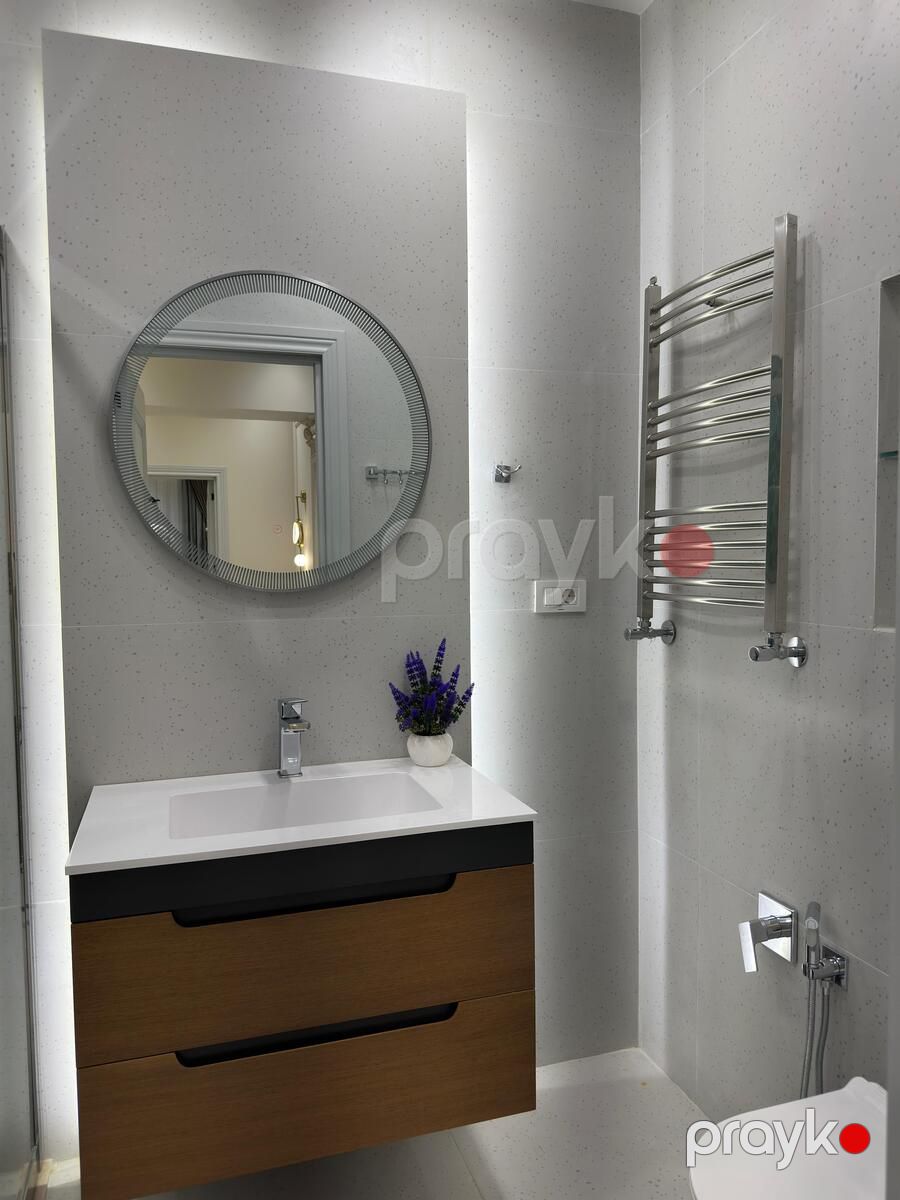 Satılır 3 otaqlı yeni tikili 133 m² — Mənzil, Bakı (3)