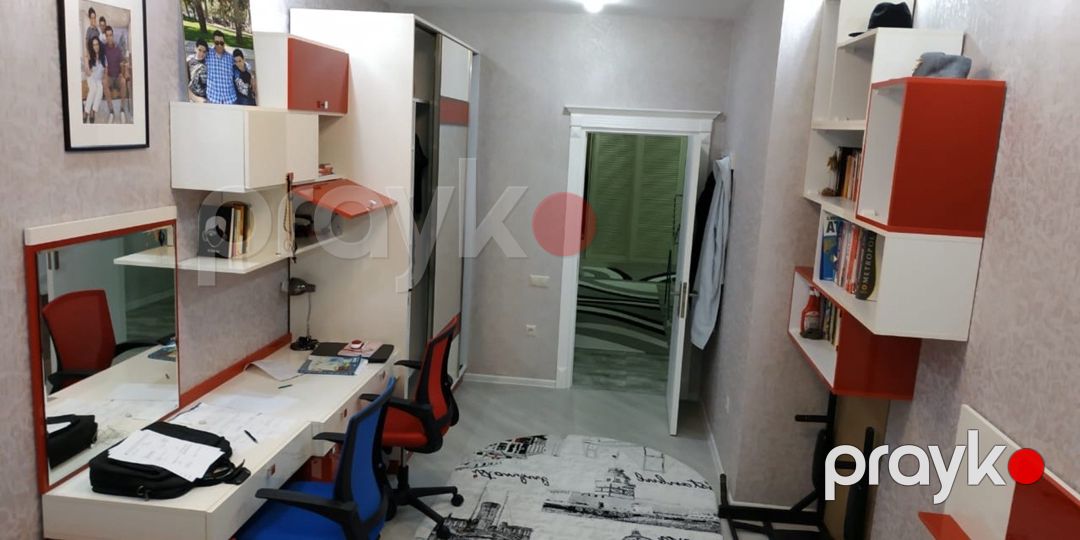Satılır 3 otaqlı yeni tikili 156 m² — Mənzil, Bakı (10)