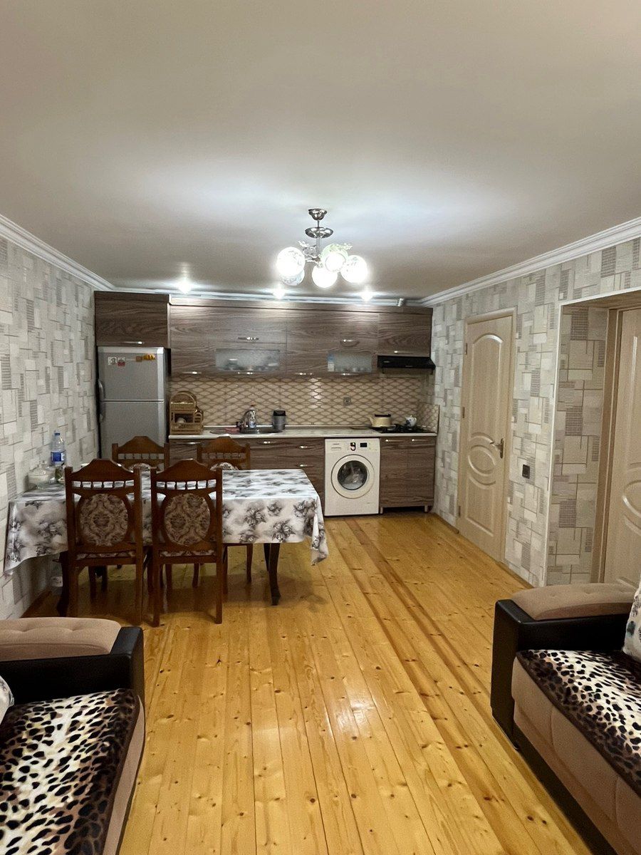 Həyət evi kirayə verilir, Şəki ş. — Ev, villa, Şəki (5)