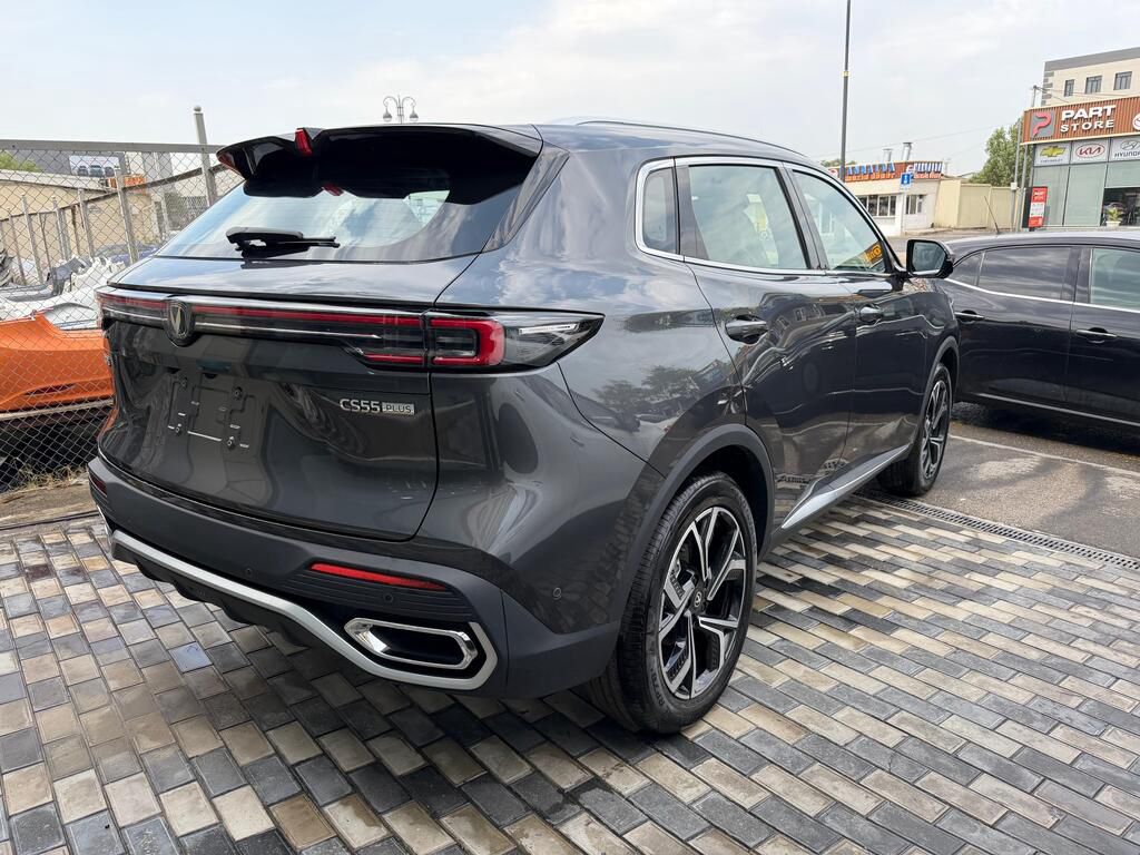 Changan CS 55 Plus, 1.5 L, 2026 il, yeni — Avtomobillər, Bakı (5)