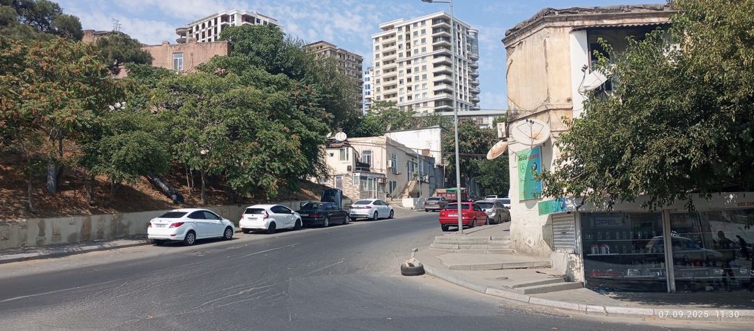 1-otaqlı mənzil kirayə verilir, 28 May m., 15 m² — Daşınmaz əmlak, Bakı