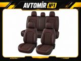 Avtomobil oturacaq üzlükləri N01 — Запчасти и аксессуары
