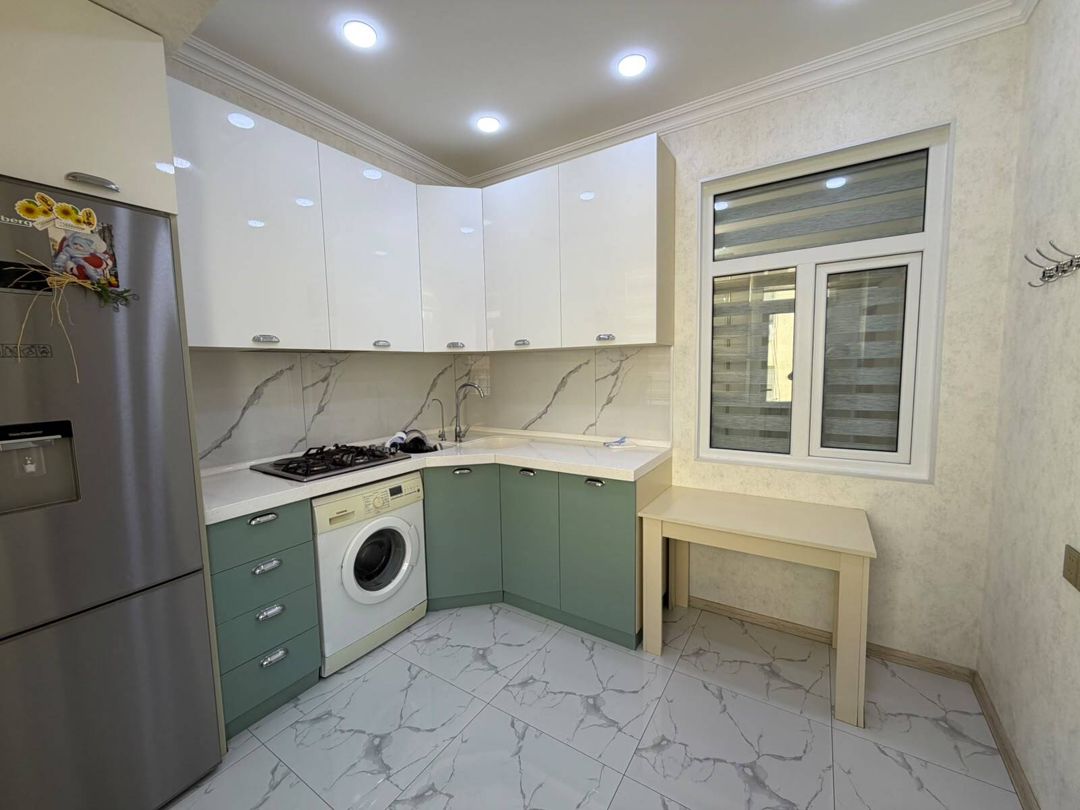 Satılır 3 otaqlı yeni tikili 73 m² — Mənzil, Bakı (6)