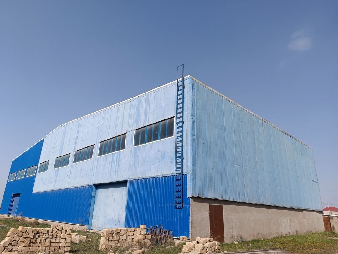 İcarəyə verilir obyekt 1500 m² — Əmlak, Bakı (2)