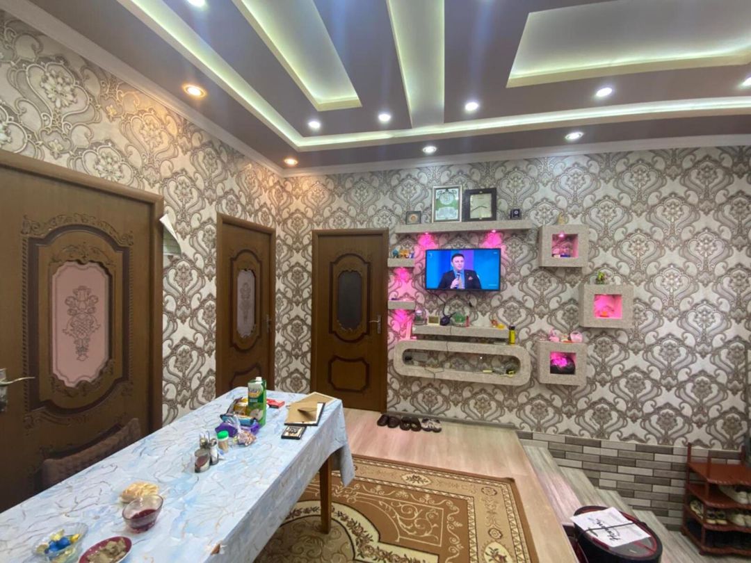Satılır 3 otaqlı həyət evi/bağ evi 90 m² — Ev, villa, Qəbələ (5)