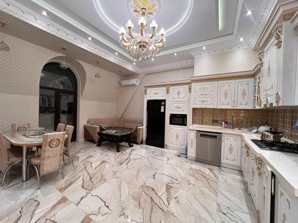 İcarəyə verilir 3 otaqlı yeni tikili 150 m² — Mənzil, Bakı (6)