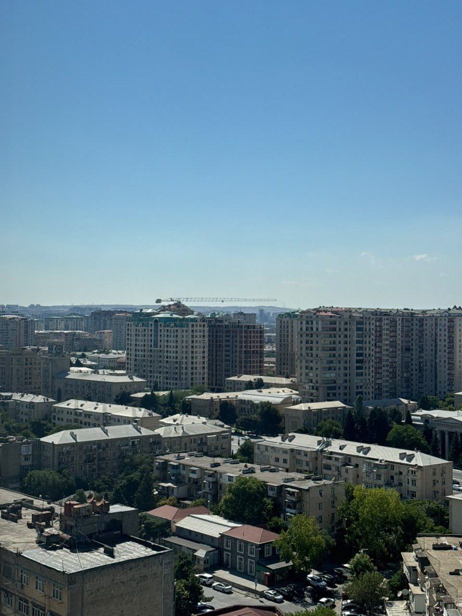 Satılır 2 otaqlı yeni tikili 59 m² — Mənzil, Bakı (12)