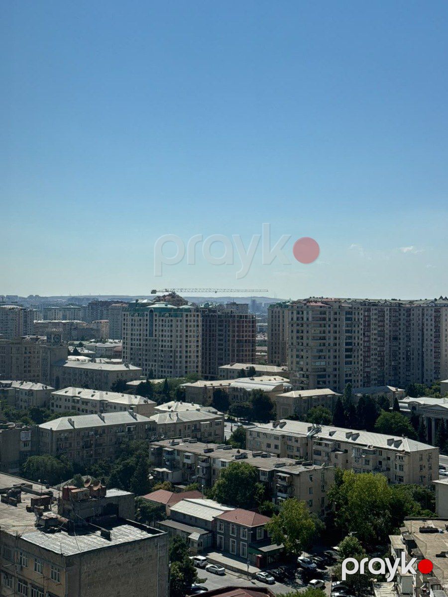 Satılır 2 otaqlı yeni tikili 59 m² — Mənzil, Bakı (12)