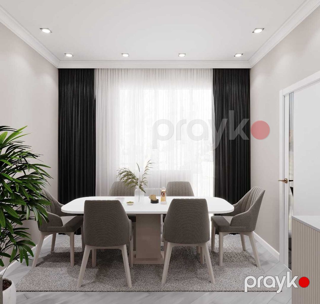 Satılır 3 otaqlı köhnə tikili 81 m² — Mənzil, Bakı (4)