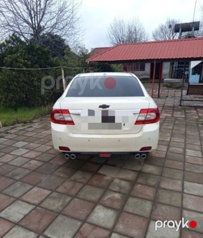 Chevrolet Epica, 2.0 L, 2007 il, 265 000 km — Avtomobillər, Bakı (2)