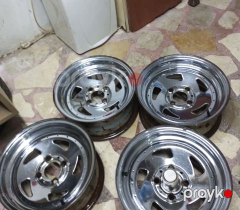 Rüzgar gülü disk. R13 4 bolt Vaz 2106, Vaz21011, Vaz2107