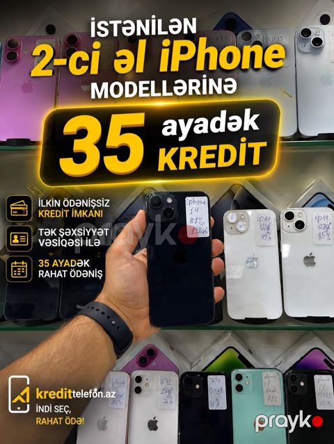 IPhone 14, 128 GB, Midnight