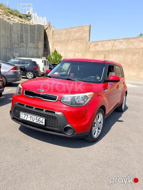 Kia Soul, 2.0 L, 2014 il, 144 841 km