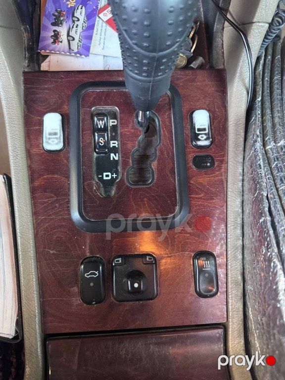 Mercedes C 220, 2.2 L, 1999 il, 370 000 km 99-GT-497 — Avtomobillər, Bakı (8)