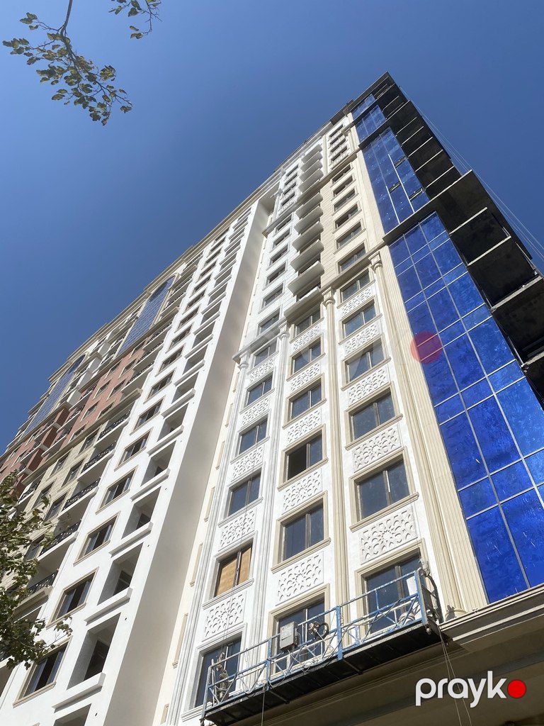 Satılır 3 otaqlı yeni tikili 153 m² — Mənzil, Bakı (3)
