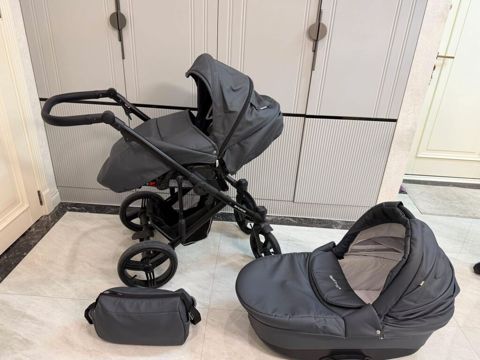 Endirim. Bebetto Magnum kaleska qiymeti 330man 2 hisselidi yaxwi